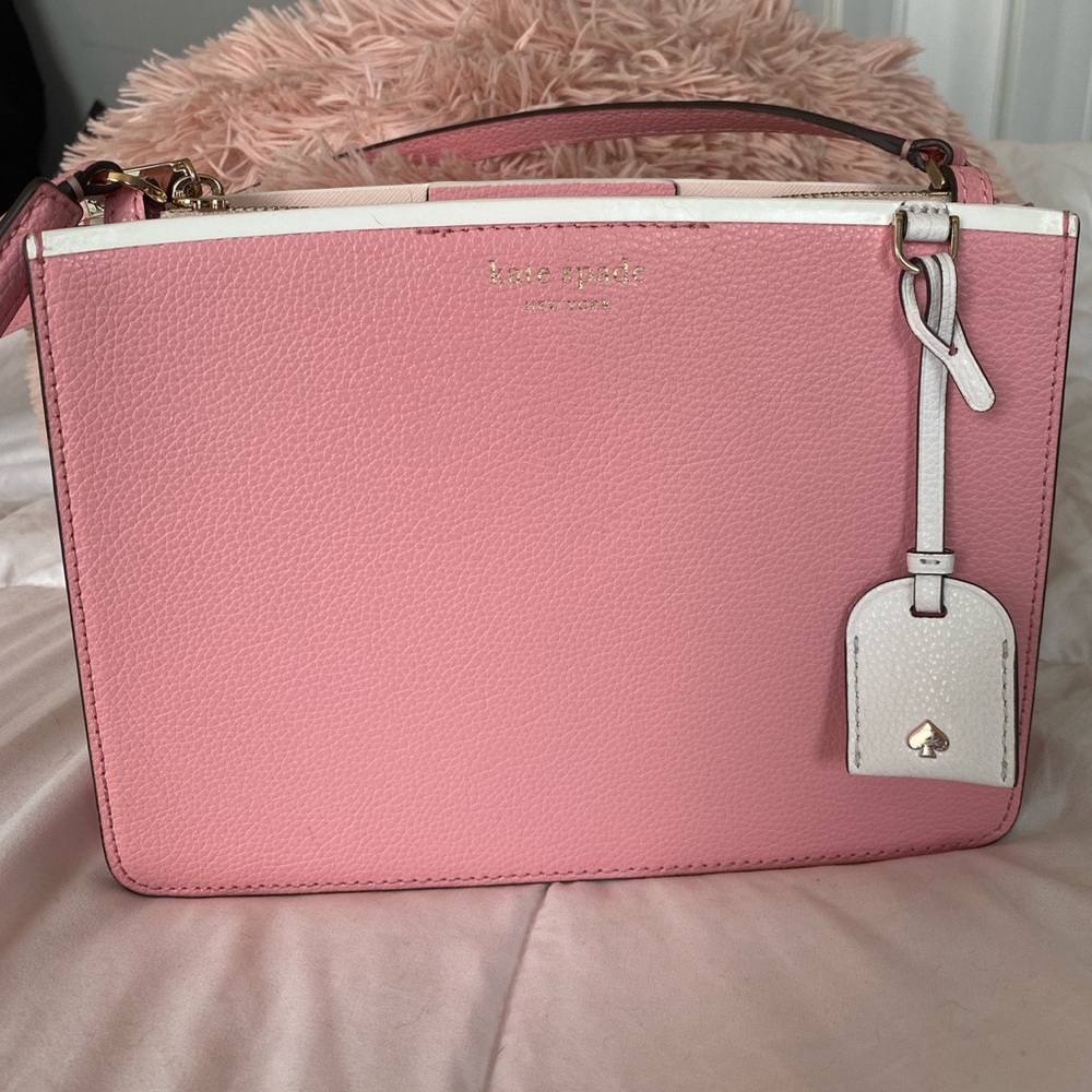 Kate spade purse/satchel